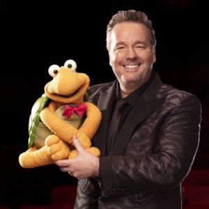 Terry Fator to Release Novel 'MARLEY', Reimagining A CHRISTMAS CAROL Photo