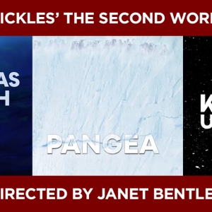 Concert Readings Of Scott C. Sickles' PANGEA & THE KNOWN UNIVERSE To Run At Alchemica Video