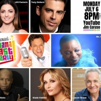 BWW Previews: July 6th Episode of Jim Caruso's Pajama Cast Party Stays Strong With…