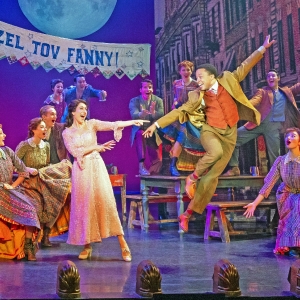 Review: FUNNY GIRL at Kansas City Music Hall Interview