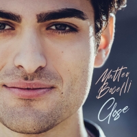 Matteo Bocelli Releases New Single 'Closer' Photo