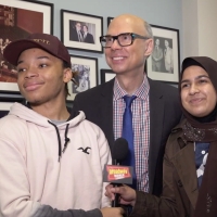 Video: NYC Students Are Learning About the Business of Broadway with the Broadway League's Shadowing Program