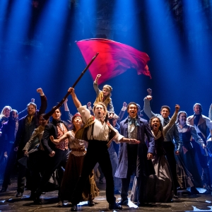 Tickets Now on Sale for LES MISERABLES at Proctors Video