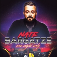 Comedian Nate Bargatze Announces ONE NIGHT ONLY Drive-In Tour Photo