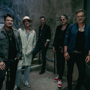Collective Soul Returning to The Venetian Resort Las Vegas in 2026 Photo