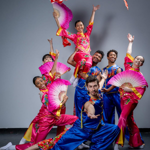 Nai-Ni Chen Dance Company to Celebrate The Year Of The Horse At Kupferberg Center For Photo