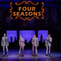 BWW Review: JERSEY BOYS at STAGES St. Louis