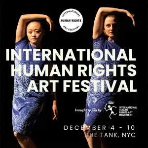 International Human Rights Art Festival To Return For 5th Year With Over 200 Performe Video