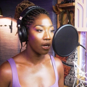 Video: Watch Amber Iman Sing Honey Sweet From GODDESS Musical Photo