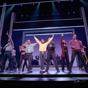 Video: MJ Tour Opens at Los Angeles' Pantages Theatre Photo