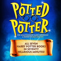 POTTED POTTER to Open at the Orpheum Theater Photo