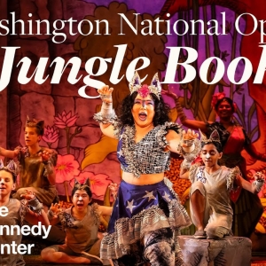 Video: THE JUNGLE BOOK at the Washington National Opera Photo