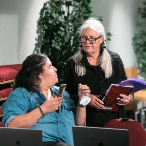 Interview: Irene Chavez And Ruby Ruiz of LAS COMADRES DE MORALES STREET Interview