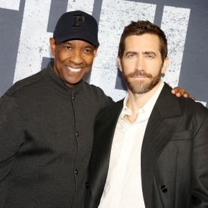 The Stage History of Denzel Washington and Jake Gyllenhaal Photo