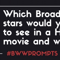 BWW Prompts: Our Readers Share Which Broadway Stars They Want to See in Hallmark Movi Photo
