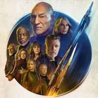 Final STAR TREK: PICARD Season to Premiere on Paramount+ in February Photo