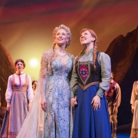 Original 'Anna' and 'Elsa,' Patti Murin and Caissie Levy, Will Depart FROZEN in Febru Video