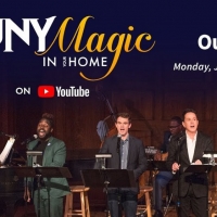 Tune in to The Muny's OUR LEADING MEN Stream Tonight, Featuring Jay Armstrong Johnson Video