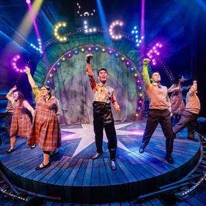 Review: RIDE THE CYCLONE, Southwark Playhouse Elephant Photo