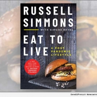 Russell Simmons to Release New Book EAT TO LIVE: A POST PANDEMIC LIFESTYLE Video