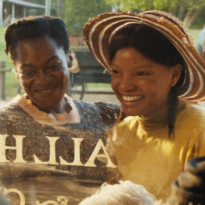THE COLOR PURPLE Movie Cuts African Homeland & More Songs Photo