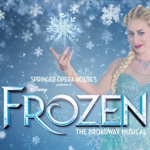 Review: FROZEN at Springer Opera House Photo