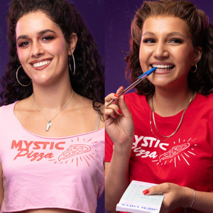 Kendall Becerra, Chloë Lezotte and Lexxi B Frilles to Star in MYSTIC PIZZA National  Photo