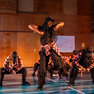 London Students Will Perform STEP AROUND TOWN Photo