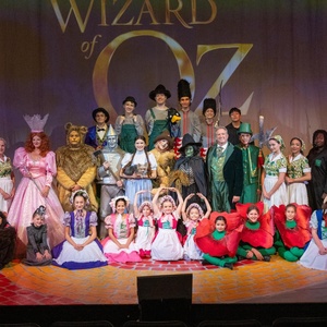 Review: THE WIZARD OF OZ at Palm Canyon Theatre Photo