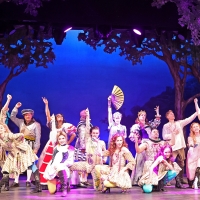 BWW Review: HEAD OVER HEELS at The Gateway
