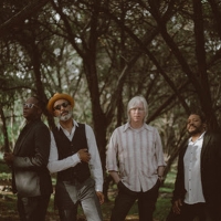 The Reverend Shawn Amos & The Brotherhood Release 'Counting Down The Days' Photo