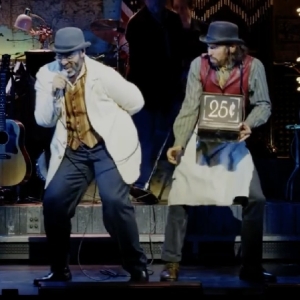Video: Inside DEAD OUTLAW's Show-Stopping 'Something From Nothing' Video