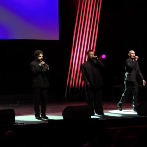 Video: Leslie Odom Jr., Nikki M. James, & More Honor Roy Furman and Jill Furman at MI Photo
