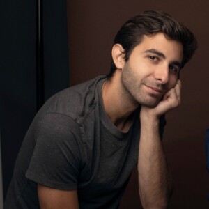 Patrick Lazour Named Boston College's 2026-27 Monan Professor Photo
