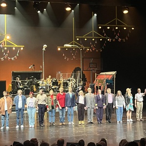 Review: COME FROM AWAY at Malm&ouml;Opera Photo