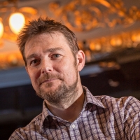 David Greig Talks ADVENTURES WITH THE PAINTED PEOPLE Interview