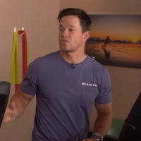 VIDEO: Mark Wahlberg Slow Walks with Average Andy on THE ELLEN SHOW Video