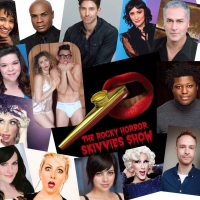 Tom Hewitt Joins THE ROCKY HORROR SKIVVIES SHOW Video