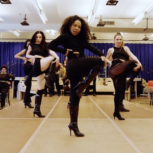 Video: Ready for a Ball? Go Inside Rehearsals for CATS: THE JELLICLE BALL Photo