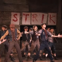 VIDEO: See the Official Trailer for NEWSIES in Japan! Photo