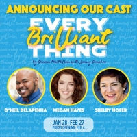 Horizon Theatre Company 38th Season Begins With EVERY BRILLIANT THING Photo
