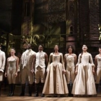 HAMILTON Cast Recording Hits 29th Week in the Top 10 of the Billboard 200 Photo