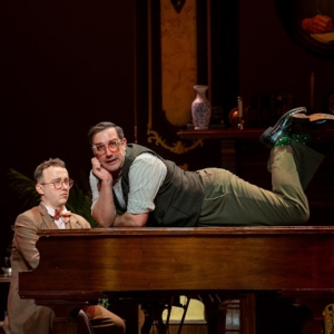 Review: MURDER FOR TWO at STAGES St. Louis is Murder Most Fun! Photo