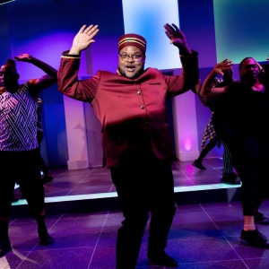 Review: A STRANGE LOOP at Actor's Express Photo