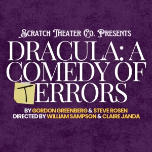 DRACULA: A COMEDY OF TERRORS At Scratch Theater Company Photo