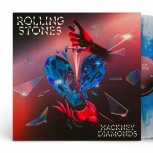 The Rolling Stones Release Special First Edition Anniversary Vinyl of 'Hackney Diamon Video