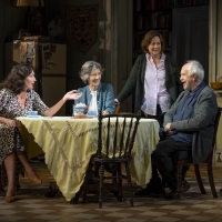 BWW TV: Watch Highlights of Jonathan Pryce & Eileen Atkins THE HEIGHT OF THE STORM on Broadway