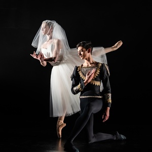 New Ballet Presents A World Premiere Restaging Of GISELLE Photo