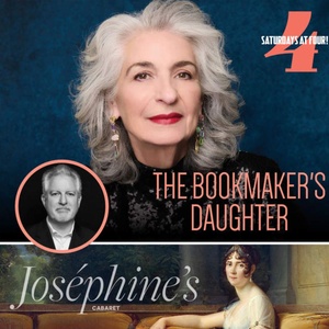Elvira Tortora Will Bring THE BOOKMAKERS DAUGHTER To Josephine&rsquo;s Cabaret at Club Caf Photo