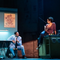 BWW Review: THE BAND'S VISIT at the Eccles Theater Shows Each Person Has a Story Photo